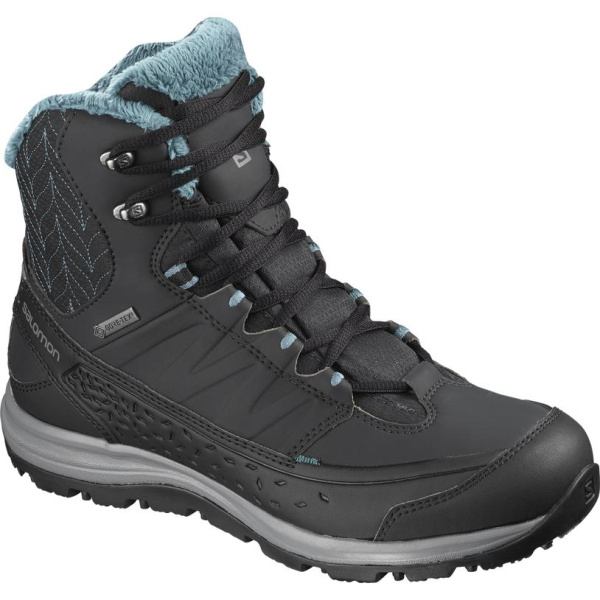 Ботинки KAINA MID GTX W (5.5 (37); Ph/Bk/Hydro)